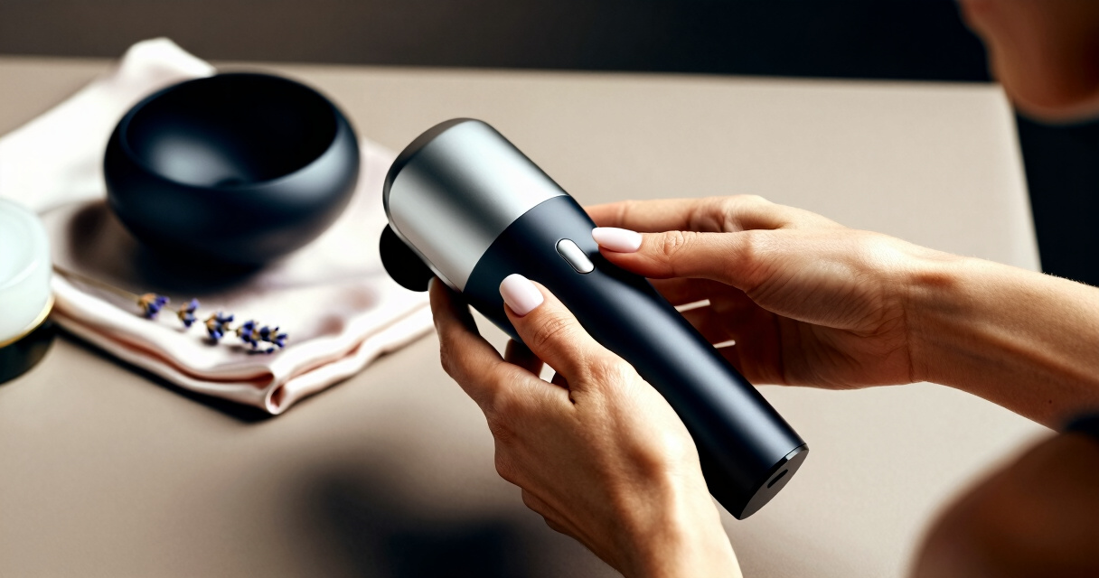 scalp massager electric