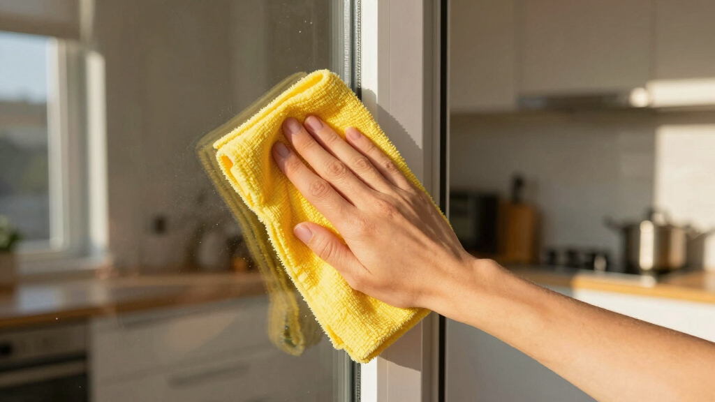 top microfiber cleaning cloth set
