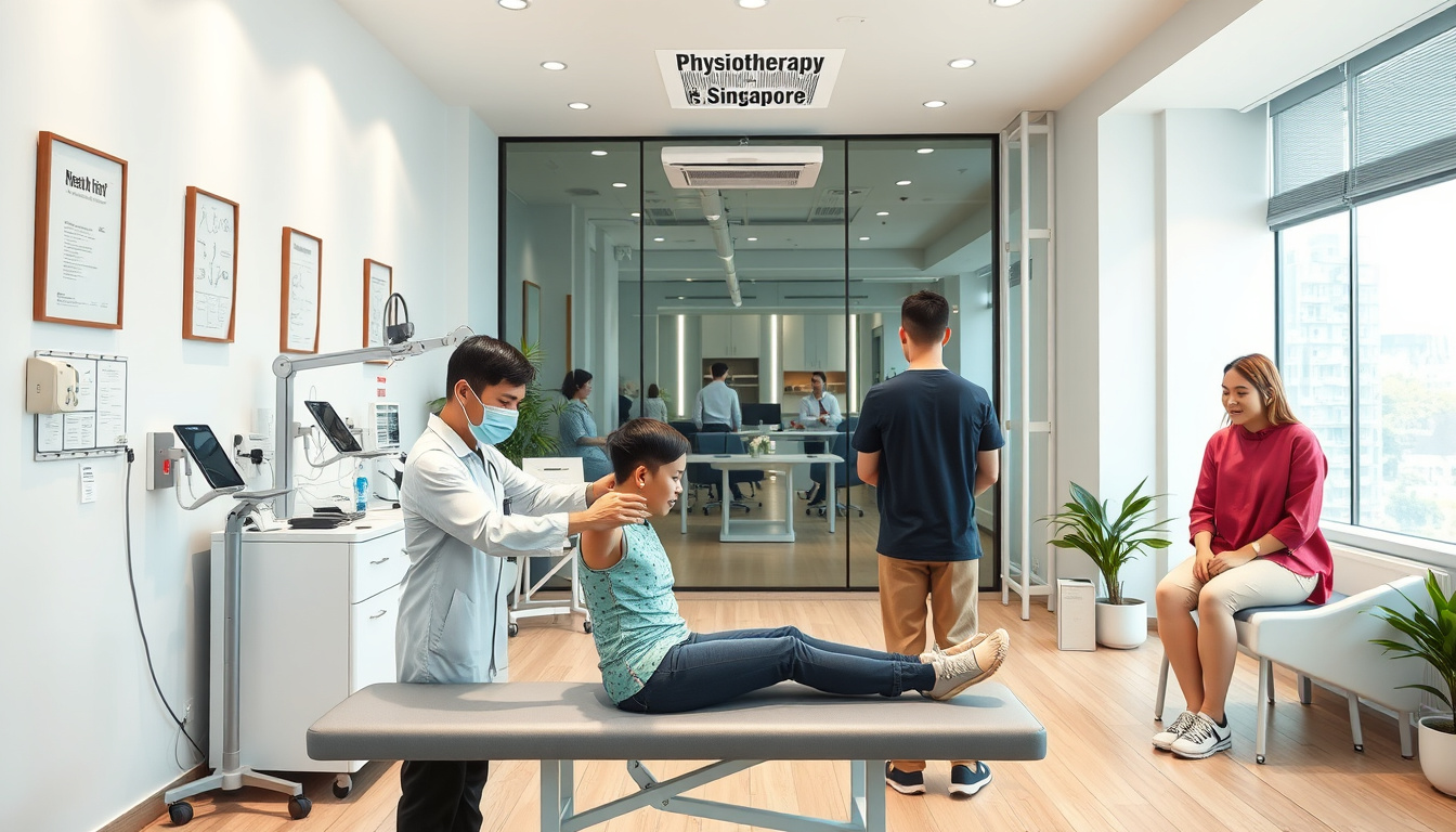 Understanding Elbow Pain Physiotherapy Costs in Singapore: A Comprehensive Guide