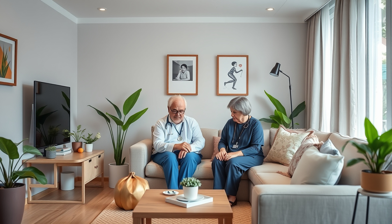 Transforming Wellness: The Ultimate Guide to Private Home Healthcare in Singapore
