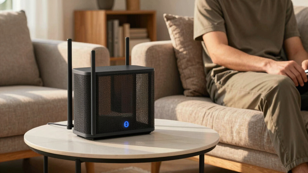 best mesh wifi system with security features