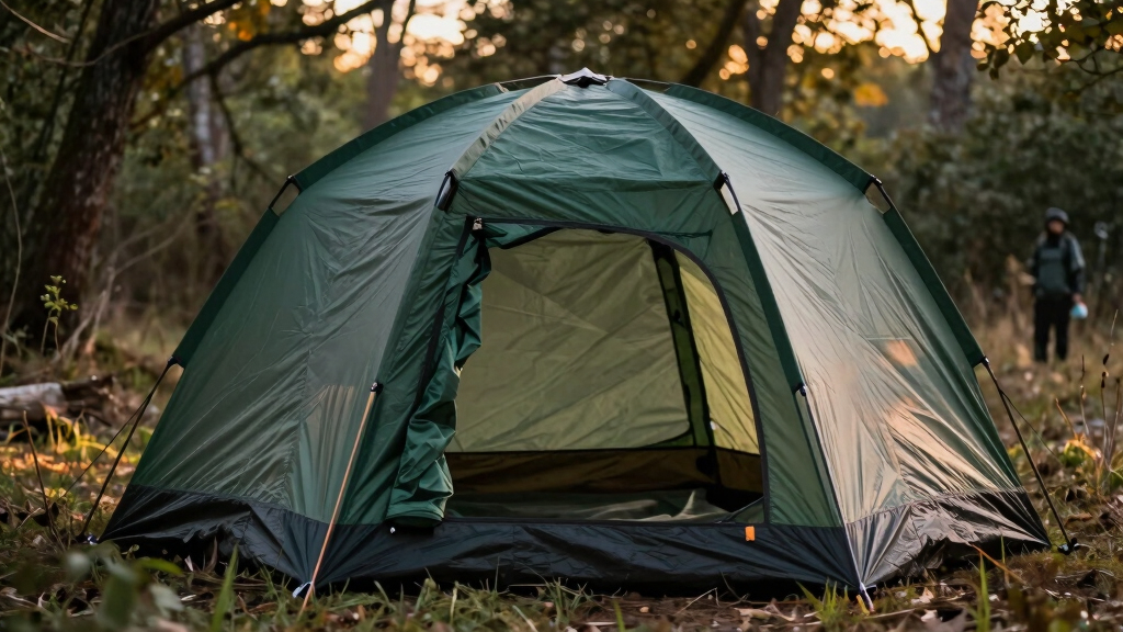 best observation tent for overnight haunted stakeouts