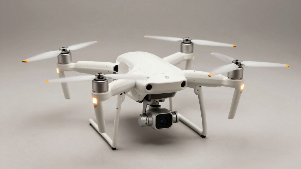 best drones for construction site photography