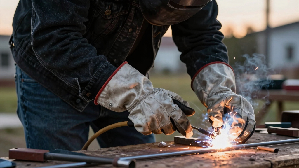 best welding gloves