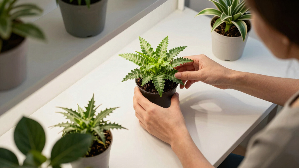 best plant shelves with grow lights