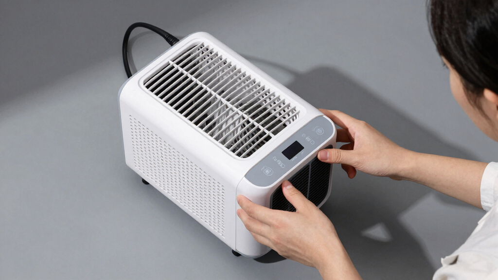 best portable air conditioner for generator power