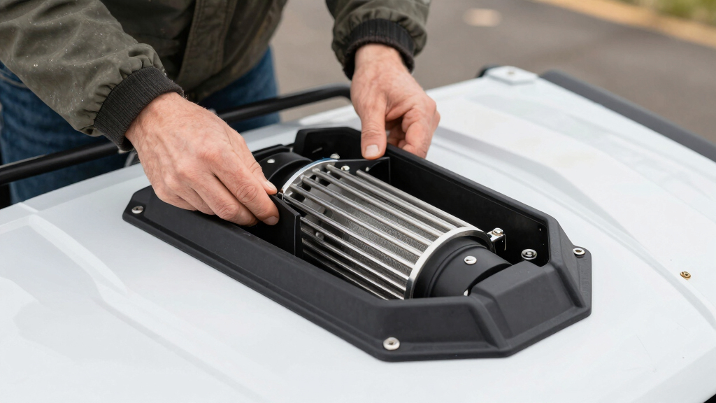 best UTV heater kit for winter riding