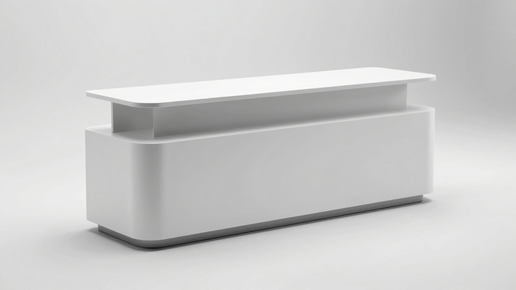 best executive reception desk modular