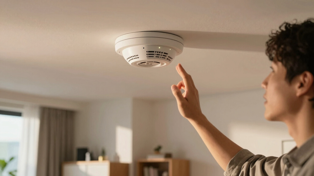 best smoke detectors with voice alerts