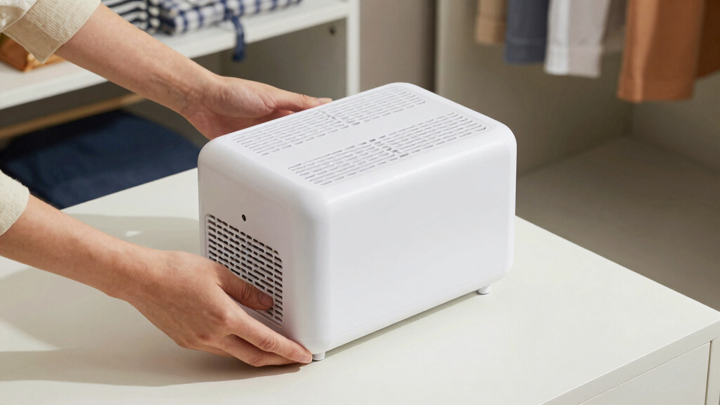 best dehumidifiers for closets
