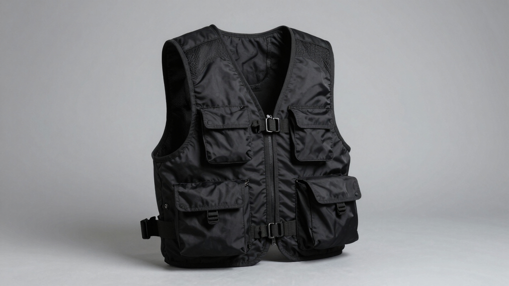 best ghost hunting vest for carrying gear