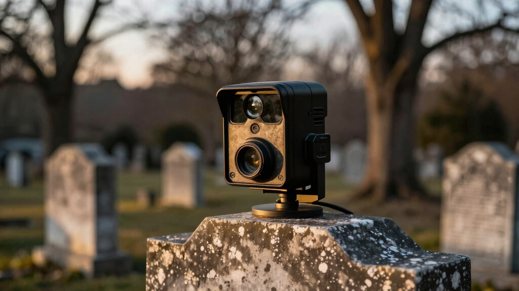 best wildlife camera for haunted cemeteries