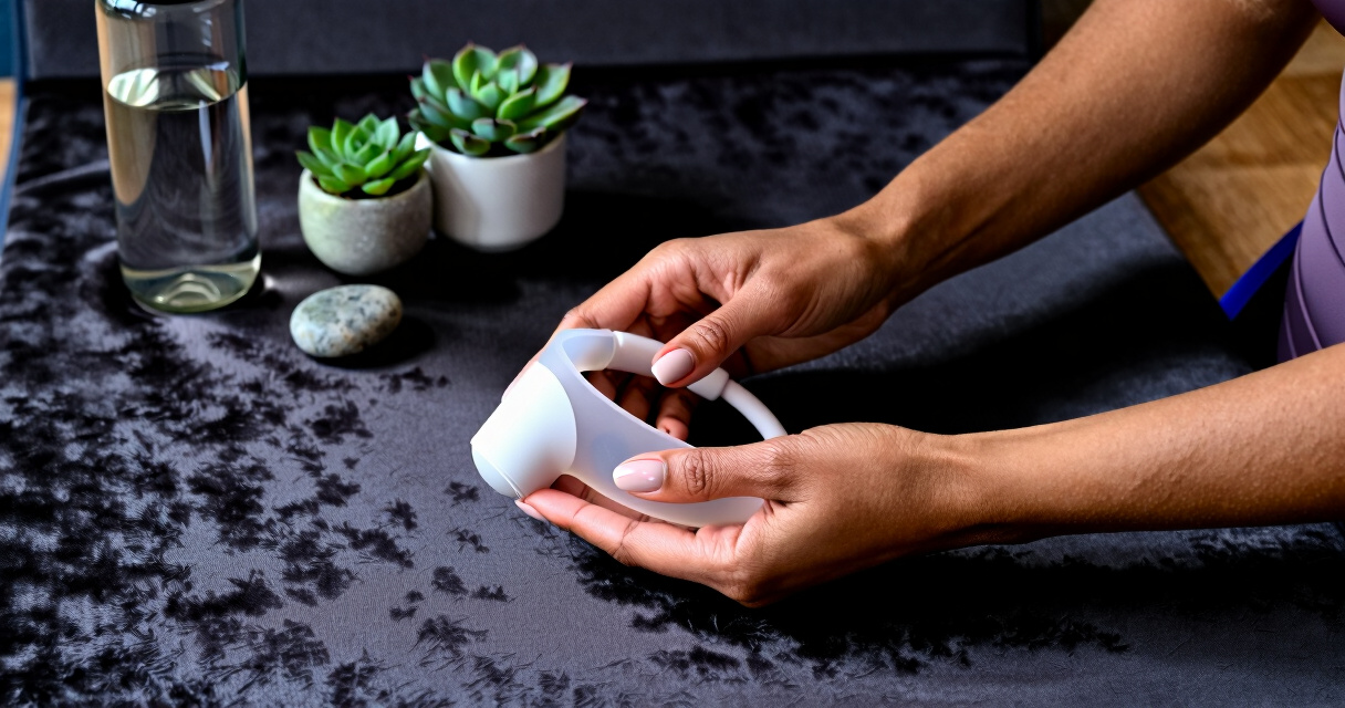 breath trainer device