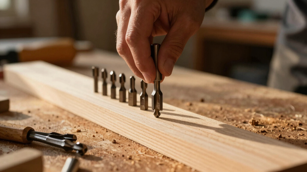 best countersink bit set for wood