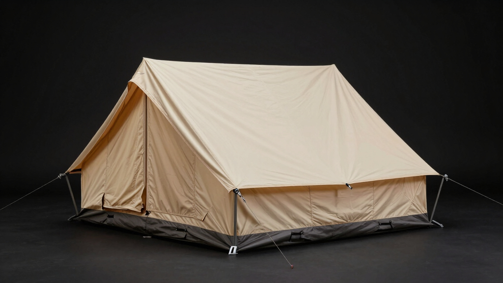 best luxury glamping tent for paranormal expeditions