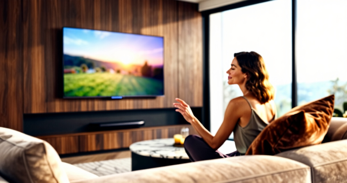 smart tv 85 inch