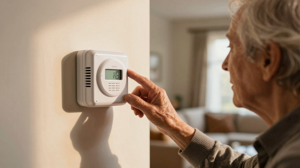 best carbon monoxide detectors for seniors