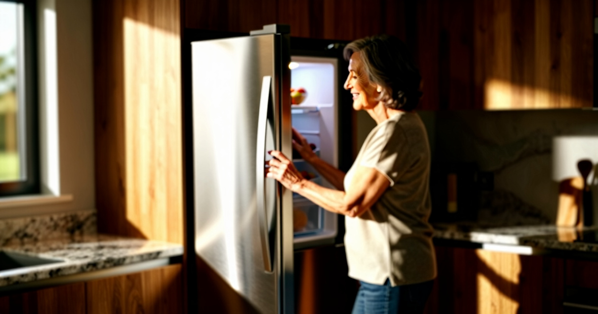 refrigerator with bottom freezer