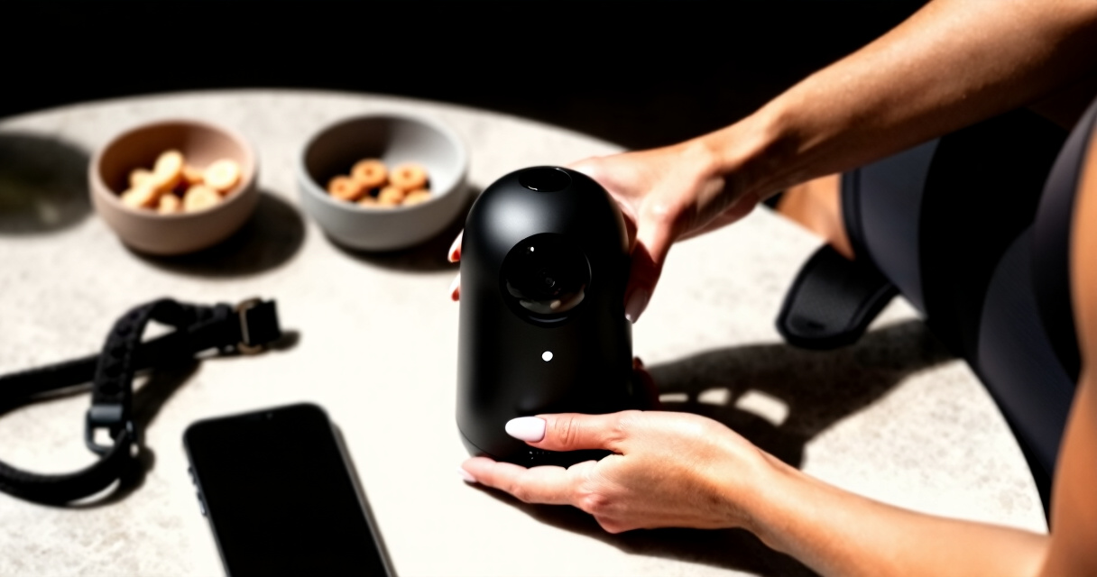 best pet camera treat dispenser