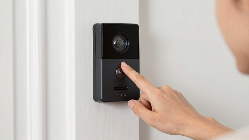 best video doorbell wired
