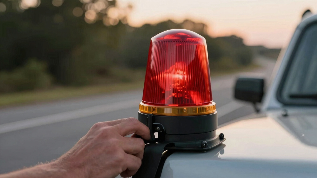 best roadside warning lights kit