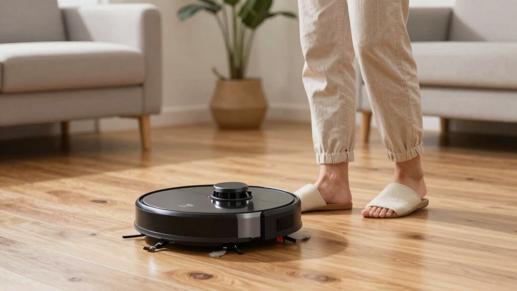 best for apartments robot vacuum for hardwood