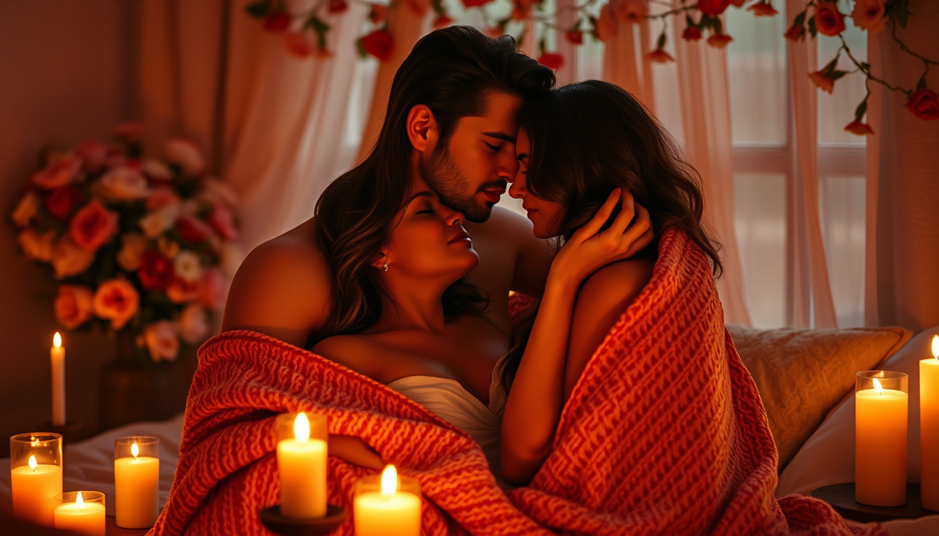 How to Write Compelling Love Scenes