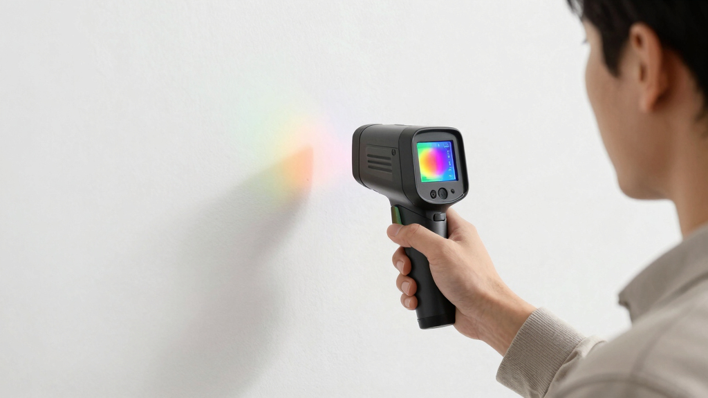 best thermal camera for moisture detection