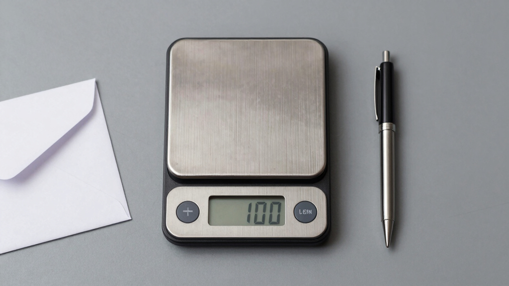 best postage scale digital commercial