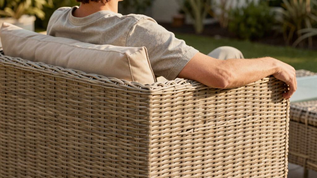 best all weather wicker furniture