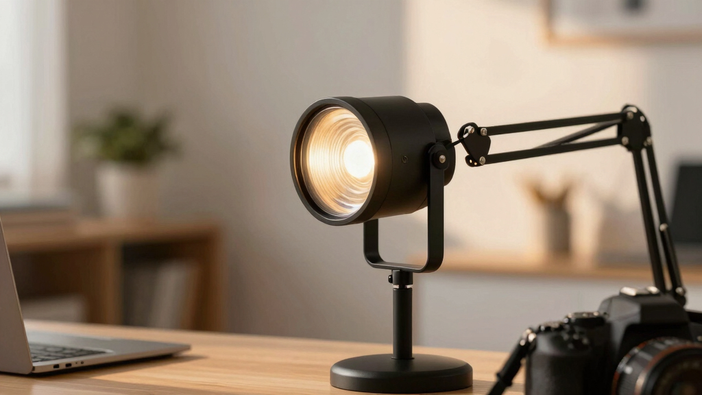 best key light for video conferencing