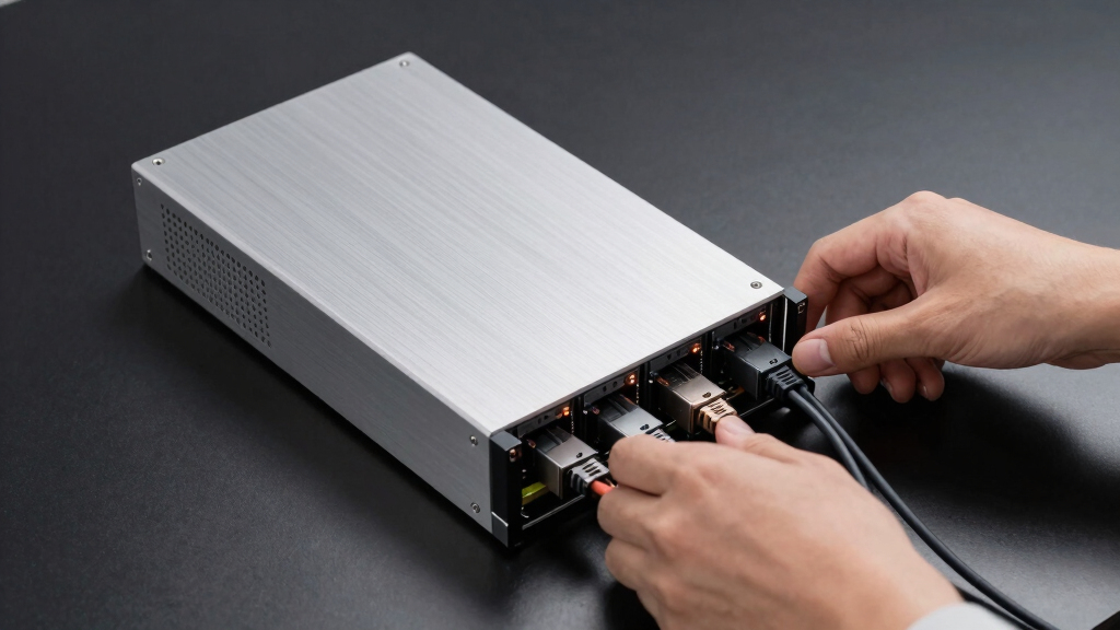 best 4 bay RAID enclosure