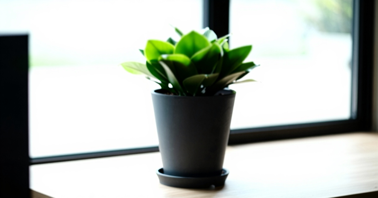 high end planter pots