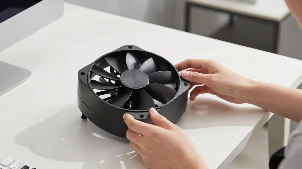 best cooling fans for desk areas