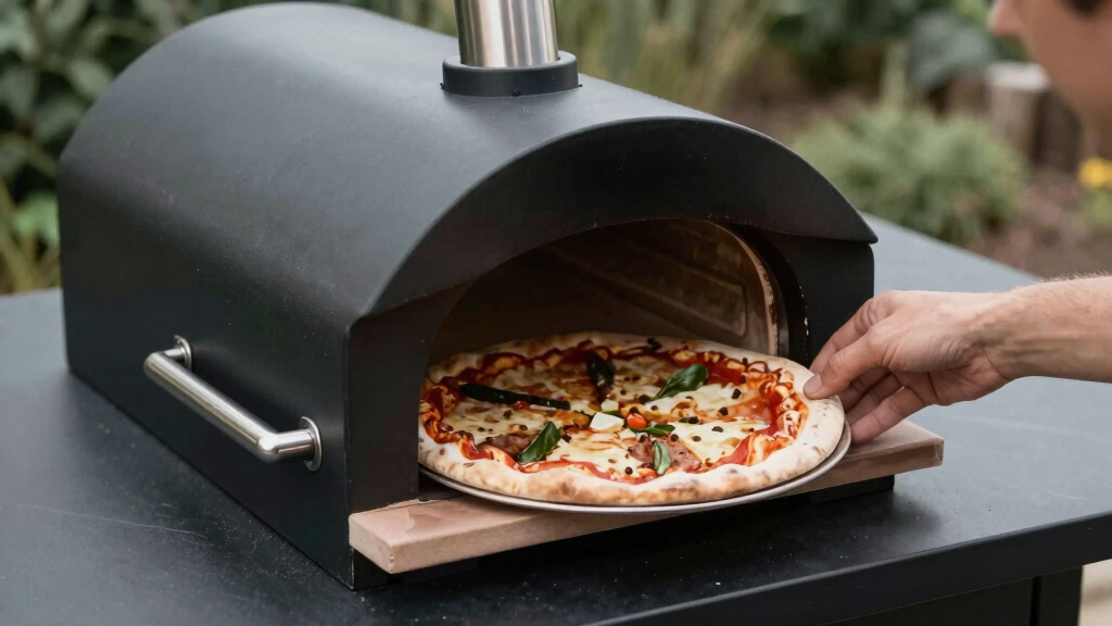 best outdoor pizza oven