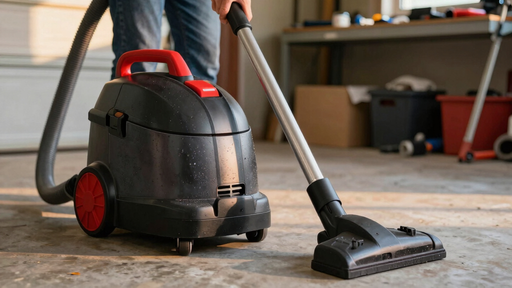 Wet-Dry Vacuums