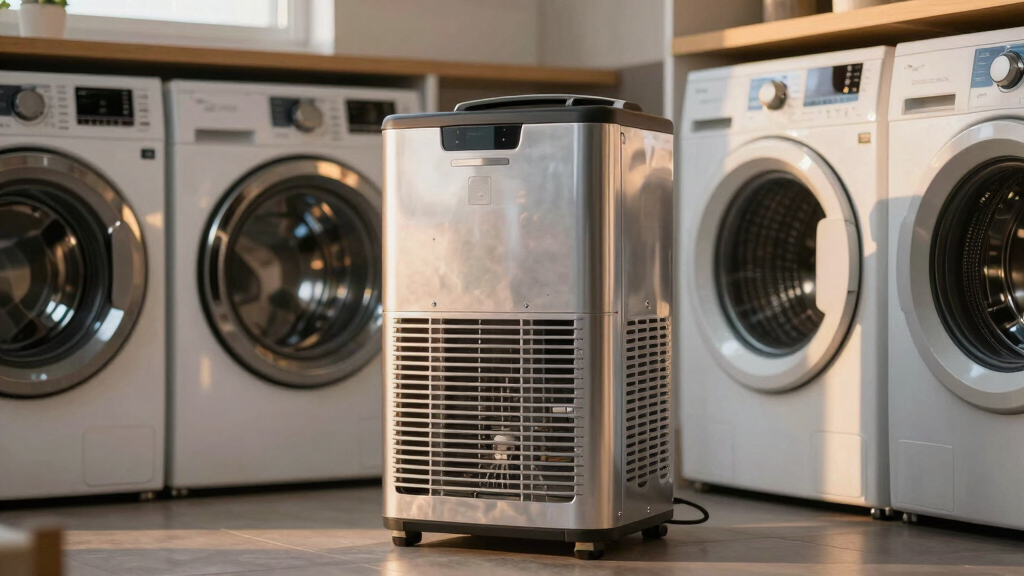 best commercial dehumidifier with pump