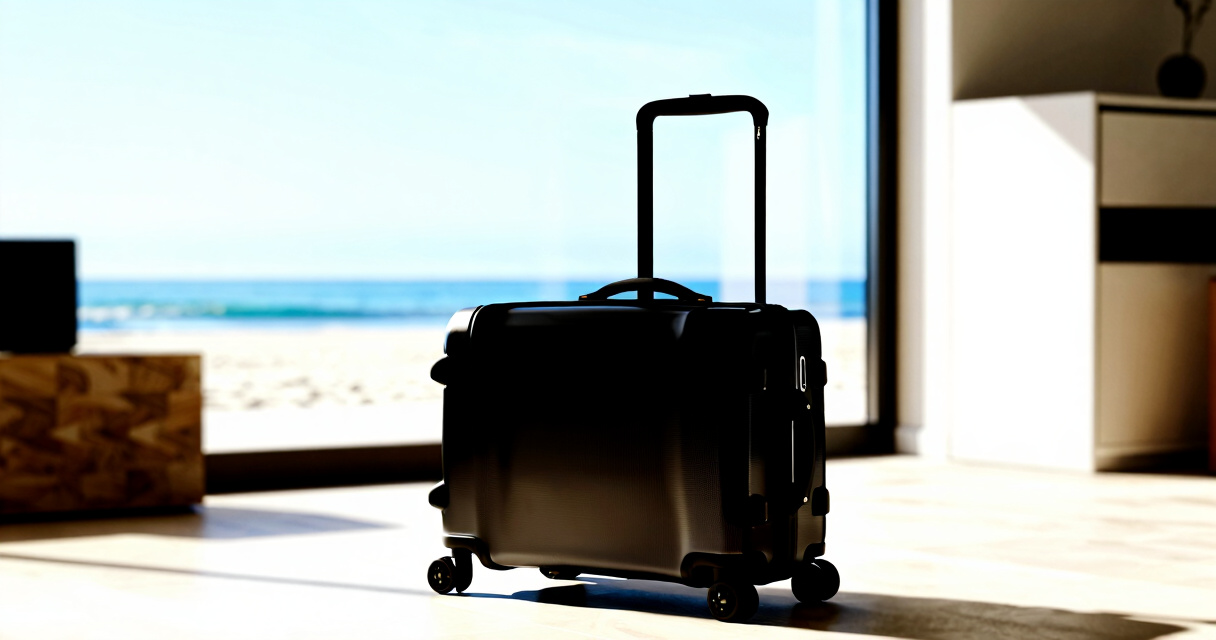 best hard shell trunk luggage premium large