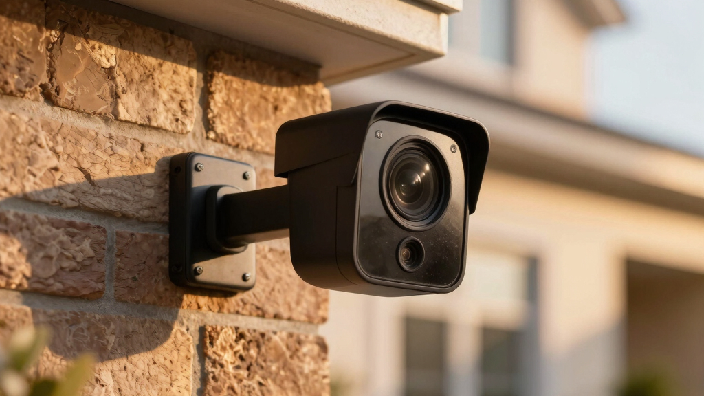 best 4k poe camera system for home