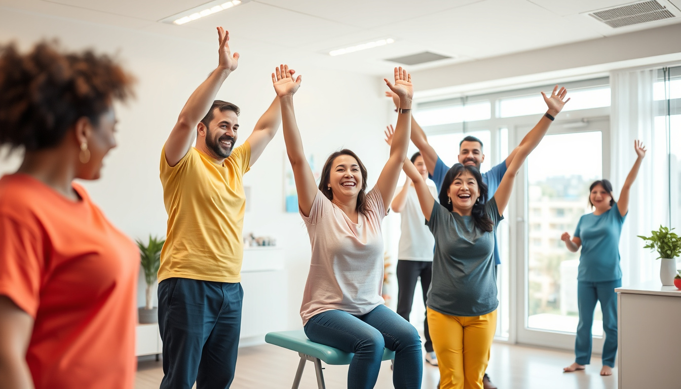 Success Stories: Transforming Lives Through Physiotherapy