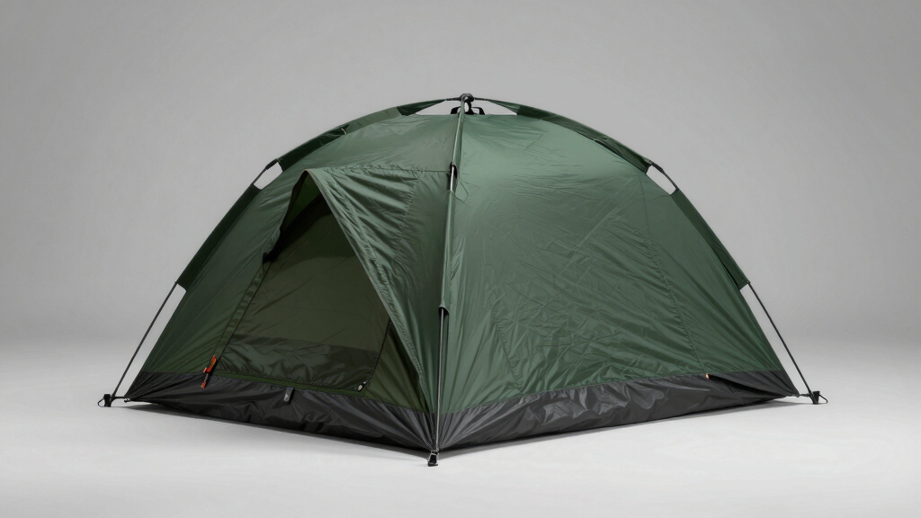 best camping tent for monster hunting trips