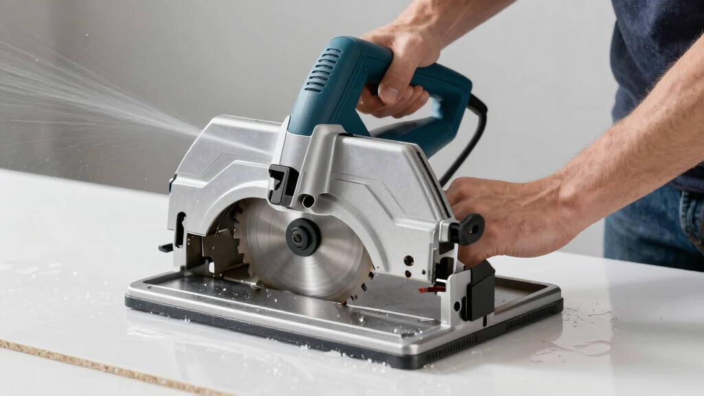 best wet tile saw