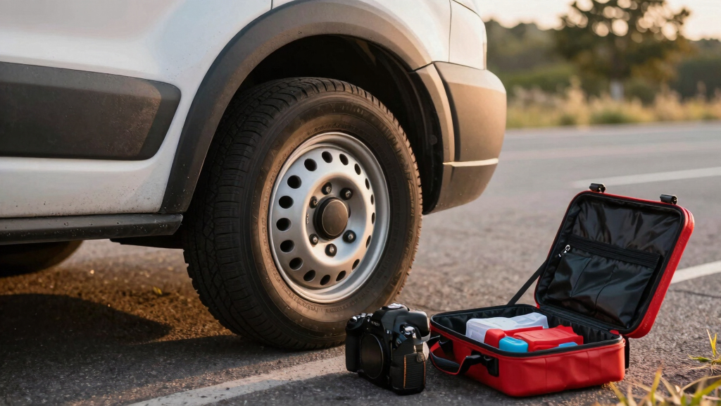 best Ford Transit roadside emergency kits