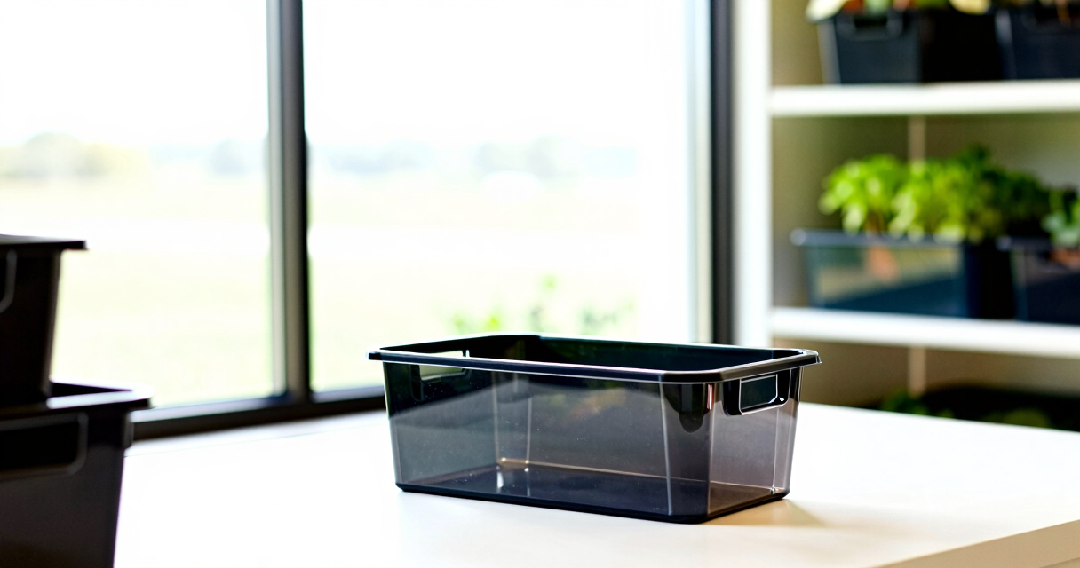 best seed library storage boxes for home growers