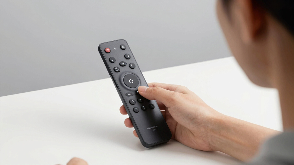 best smart curtain remote