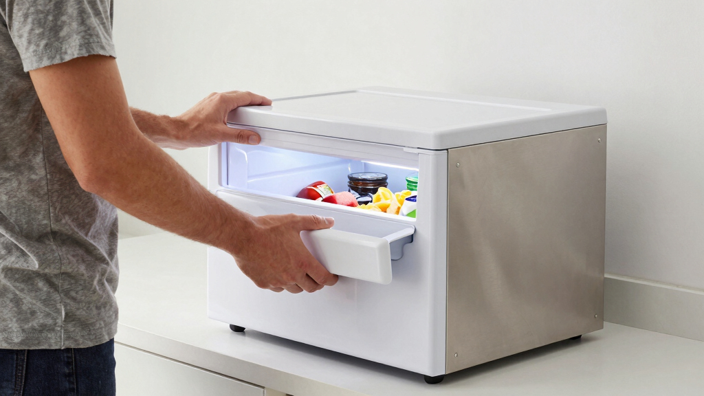 best compact chest freezer