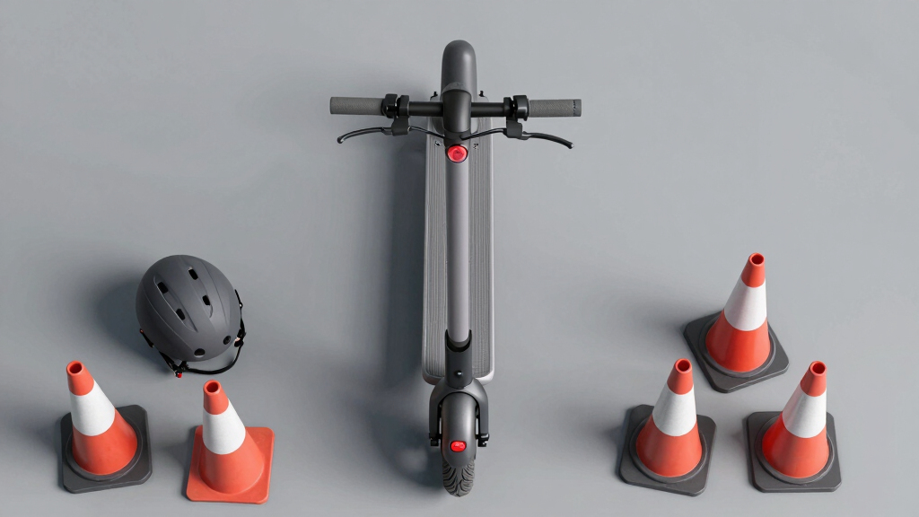 best electric scooter with turn signals