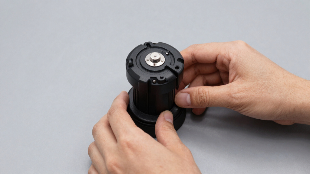 top winch dampener