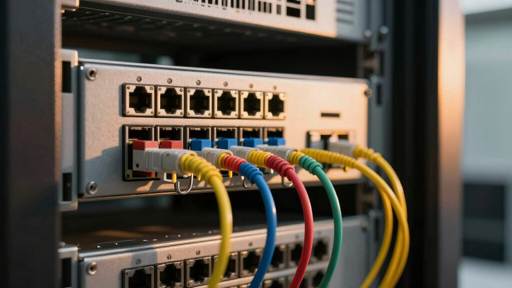 best fiber patch panel rackmount