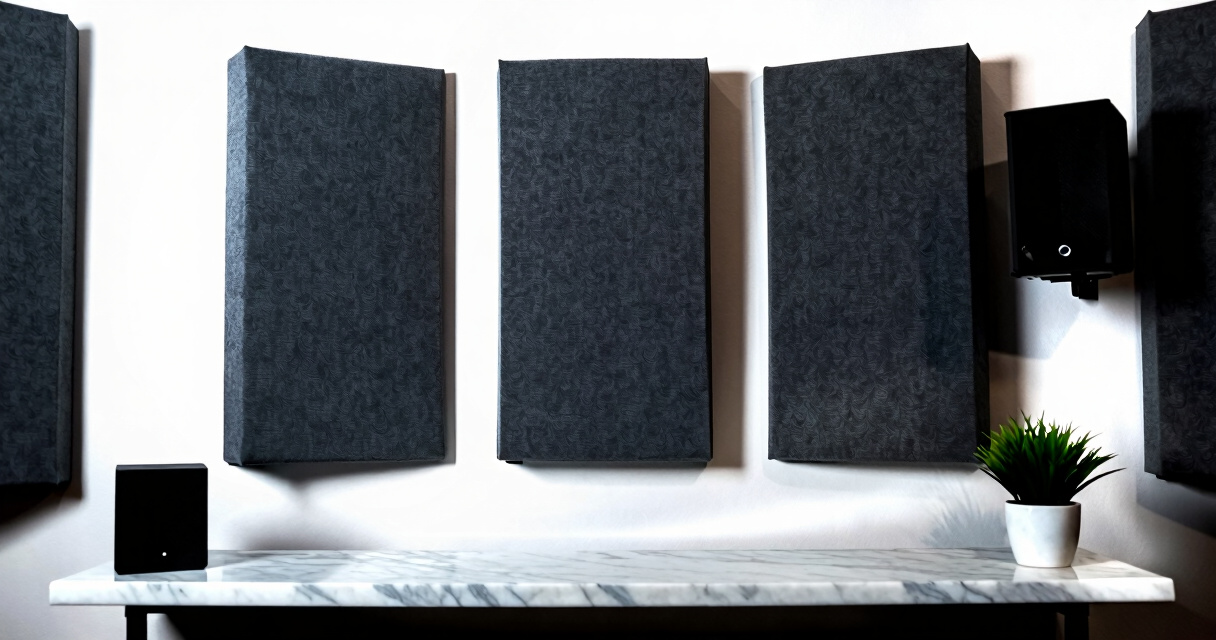 acoustic panels home studio